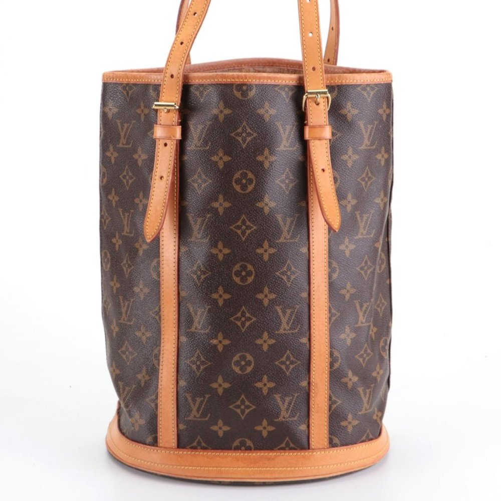 Louis Vuitton Bucket Bag